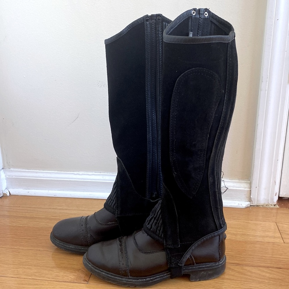 Ovation Half Chaps!